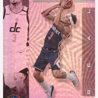2019-20 Panini Illusions Bradley Beal / Washington Wizards #150