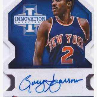 2013-14 Panini Innovation Rory Sparrow / New York Knicks (186/325) #55