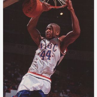 1994 Classic Jervaughn Scales / Southern Jaguars #35