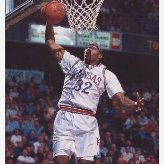 1994 Classic Darrin Hancock / Kansas Jayhawks #59