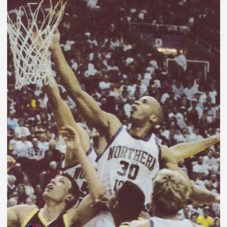 1994 Classic Randy Blocker / Northern Iowa Panthers #86