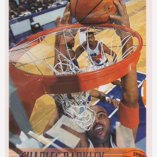 1996 Topps Charles Barkley / Phoenix Suns #34