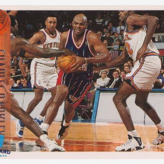 1996-1997 Topps Starting Lineup Charles Barkley / Houston Rockets #179