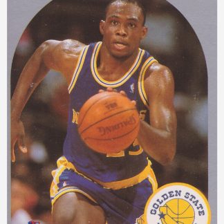 1990 NBA Hoops Mitch Richmond / Golden State Warriors #118
