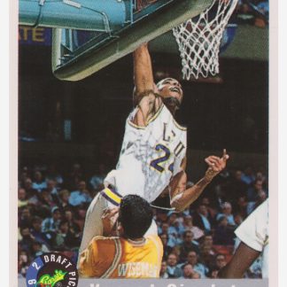 1992 Classic Vernel Singleton / Louisiana State University #42