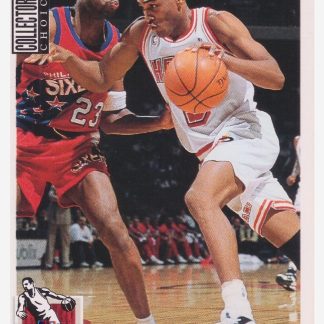 1994 Upper Deck Collector's Choice Steve Smith / Miami Heat #3
