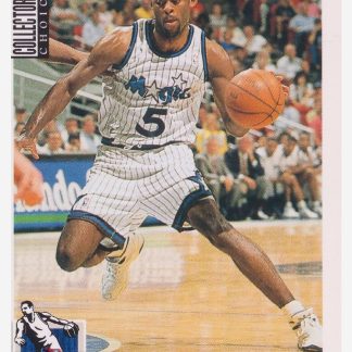 1994 Upper Deck Collector's Choice Donald Royal / Orlando Magic #5