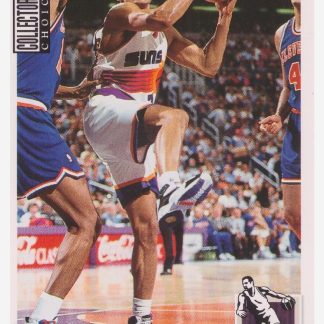 1994 Upper Deck Collector's Choice Kevin Johnson / Phoenix Suns #7