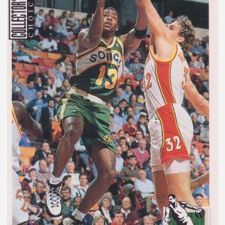 1994 Upper Deck Collector's Choice Kendall Gill / Seattle SuperSonics #13