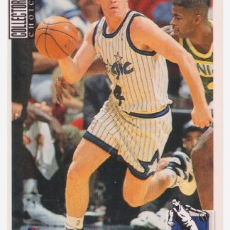 1994 Upper Deck Collector's Choice Scott Skiles / Orlando Magic #11