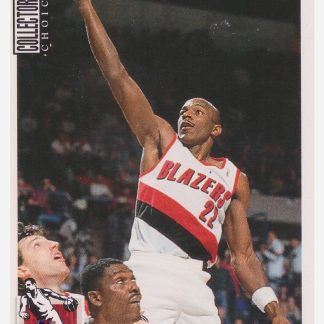 1994 Upper Deck Collector's Choice Clyde Drexler / Portland Trail Blazers #22