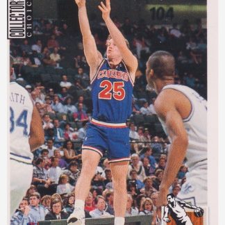 1994 Upper Deck Collector's Choice Mark Price / Cleveland Cavaliers #25