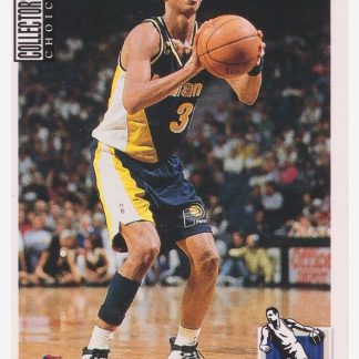1994 Upper Deck Collector's Choice Reggie Miller / Indiana Pacers #31