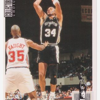 1994 Upper Deck Collector's Choice Terry Cummings / San Antonio Spurs #65