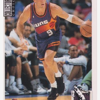 1994 Upper Deck Collector's Choice Dan Majerle / Phoenix Suns #69