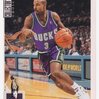 1994 Upper Deck Collector's Choice Ken Norman / Milwaukee Bucks #71