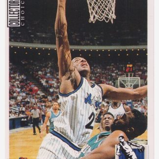 1994 Upper Deck Collector's Choice Nick Anderson / Orlando Magic #78