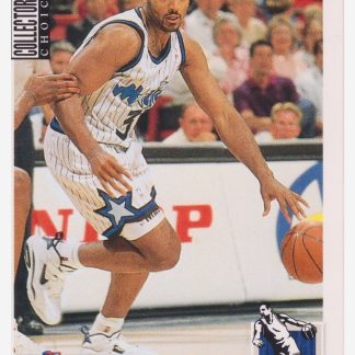 1994 Upper Deck Collector's Choice Dennis Scott / Orlando Magic #81