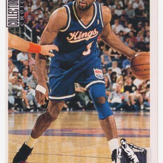 1994 Upper Deck Collector's Choice Randy Brown / Sacramento Kings #95