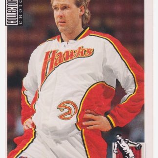 1994 Upper Deck Collector's Choice Craig Ehlo / Atlanta Hawks #98