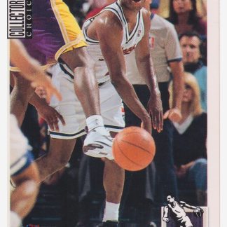 1994 Upper Deck Collector's Choice Mitch Richmond / Sacramento Kings #102