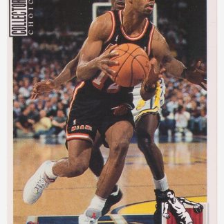 1994 Upper Deck Collector's Choice Bimbo Coles / Miami Heat #118
