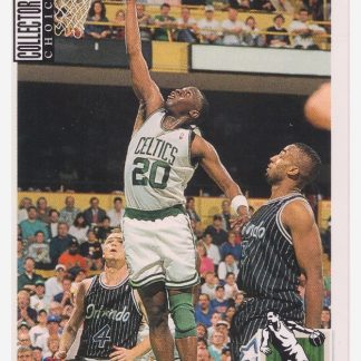 1994 Upper Deck Collector's Choice Sherman Douglas / Boston Celtics #120