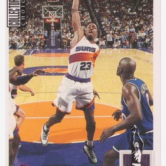 1994 Upper Deck Collector's Choice Cedric Ceballos / Phoenix Suns #123