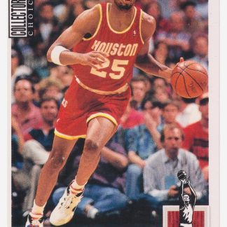 1994 Upper Deck Collector's Choice Robert Horry / Houston Rockets #125