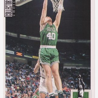 1994 Upper Deck Collector's Choice Dino Radja / Boston Celtics #129