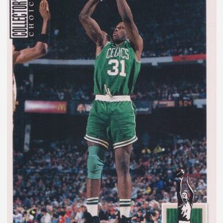 1994 Upper Deck Collector's Choice Xavier McDaniel / Boston Celtics #131