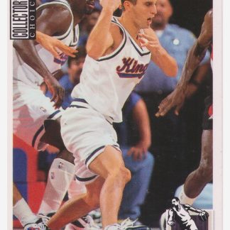 1994 Upper Deck Collector's Choice Bobby Hurley / Sacramento Kings #132
