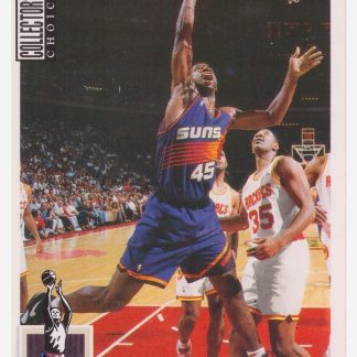 1994 Upper Deck Collector's Choice AC Green / Phoenix Suns #145