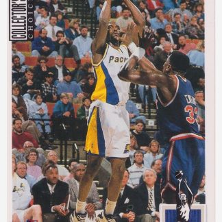 1994 Upper Deck Collector's Choice Dale Davis / Indiana Pacers #146