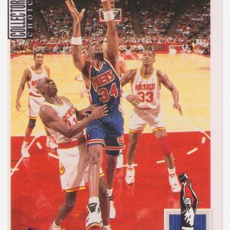 1994 Upper Deck Collector's Choice Chris Morris / New Jersey Nets #148