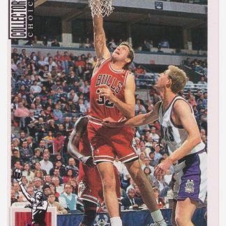 1994 Upper Deck Collector's Choice Will Perdue / Chicago Bulls #149