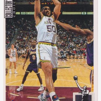 1994 Upper Deck Collector's Choice Felton Spencer / Utah Jazz #150