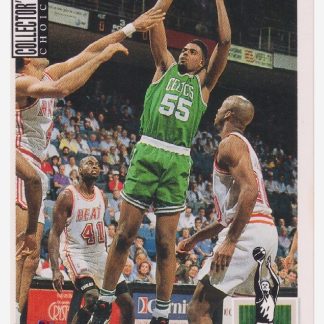 1994 Upper Deck Collector's Choice Acie Earl / Boston Celtics #155