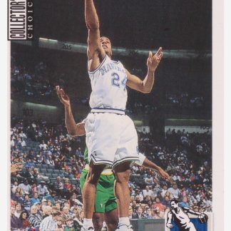 1994 Upper Deck Collector's Choice Jim Jackson / Dallas Mavericks #224