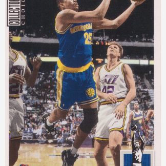 1994 Upper Deck Collector's Choice Chris Catling / Golden State Warriors #225