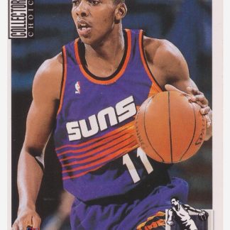 1994 Upper Deck Collector's Choice Wesley Person / Phoenix Suns #229