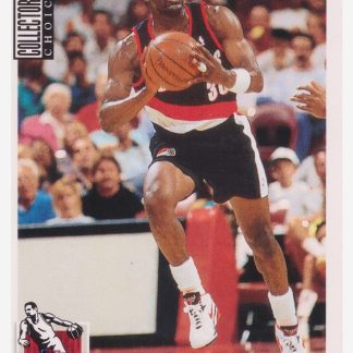 1994 Upper Deck Collector's Choice Terry Porter / Portland Trail Blazers #230