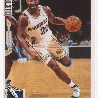 1994 Upper Deck Collector's Choice Ricky Pierce / Golden State Warriors #236