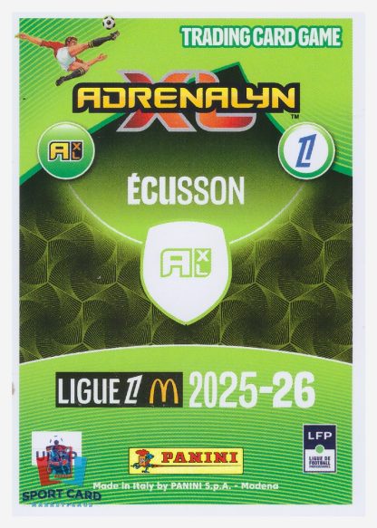 Panini Adrenalyn XL 2025-26 - Écusson / Le Havre AC #55