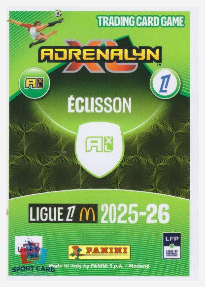 Panini Adrenalyn XL 2025-26 - Écusson / RC Lens #73