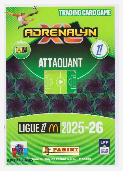 Panini Adrenalyn XL 2025-26 - Alimami Gory / Paris FC #249