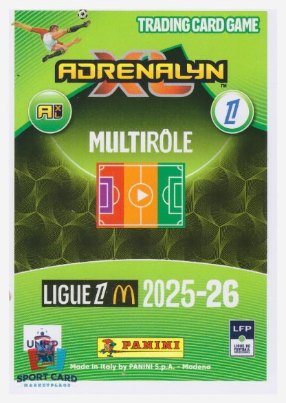 Panini Adrenalyn XL 2025-26 - Totem - Sotoca / Medina / Gradit / RC Lens #329