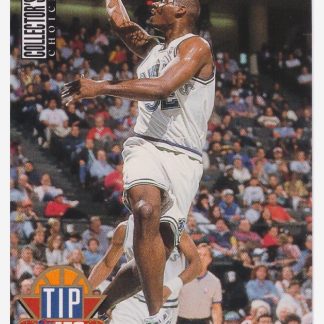 1994 Upper Deck Collector's Choice - Tip Offs Jamal Mashburn / Dallas Mavericks #171