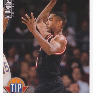 1994 Upper Deck Collector's Choice - Tip Offs Steve Smith / Miami Heat #179