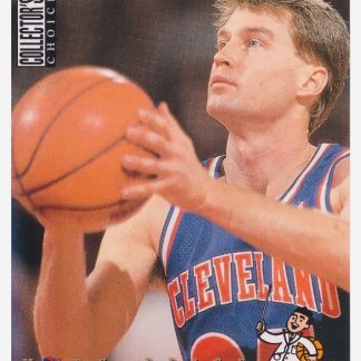 1994 Upper Deck Collector's Choice - All Star Advice Mark Price / Cleveland Cavaliers #195